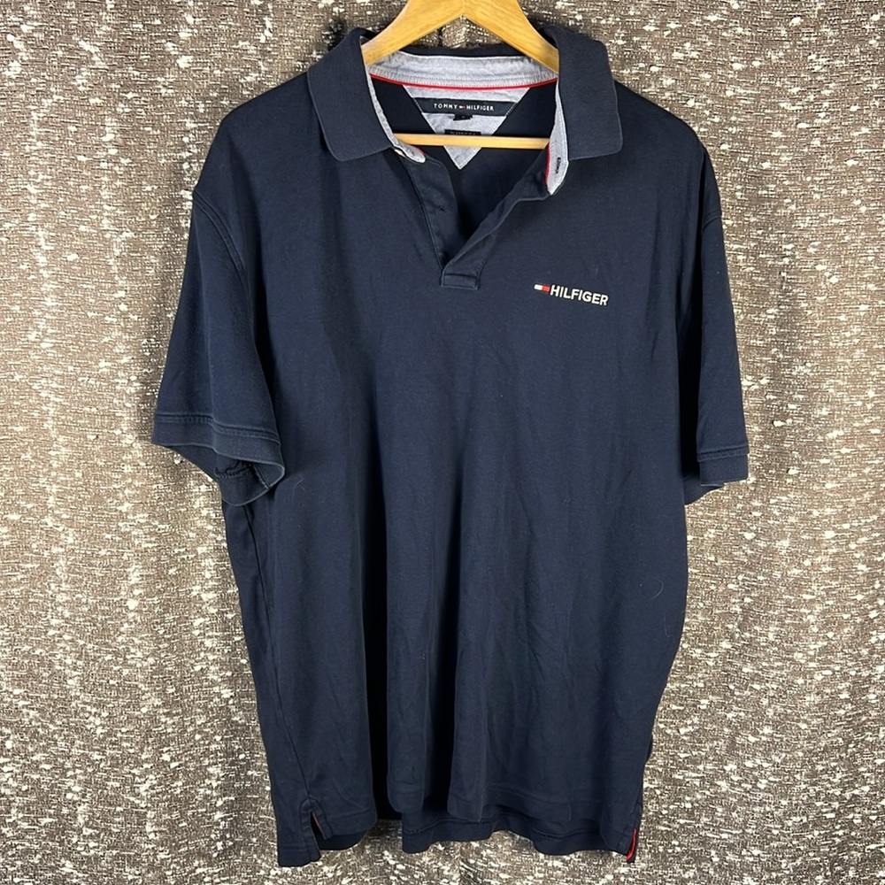Hilfiger Athletics Polos Tommy Hilfiger Shirt - Picture 1 of 8